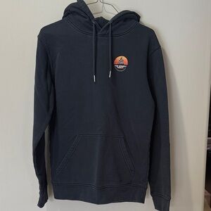 Gnarly supply co hoodie, small